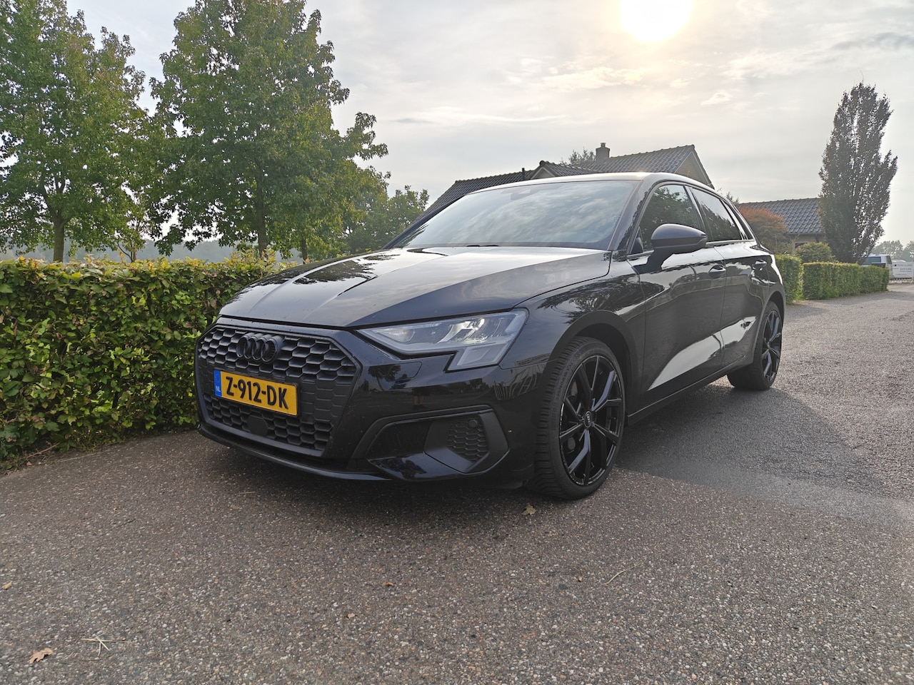 Audi A3 Sportback - 30 TFSI Pro Line CLIMA/LED/DSG/CARPLAY BJ 2024 - AutoWereld.nl