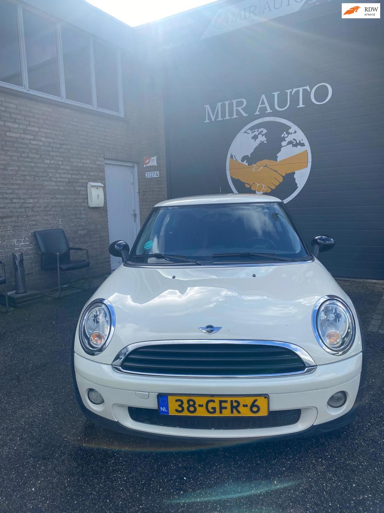 MINI 3-Deurs - 1.4 One - AutoWereld.nl