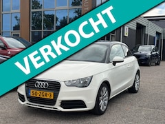 Audi A1 - 1.2 TFSI Connect - NAP - CARPLAY - CRUISE