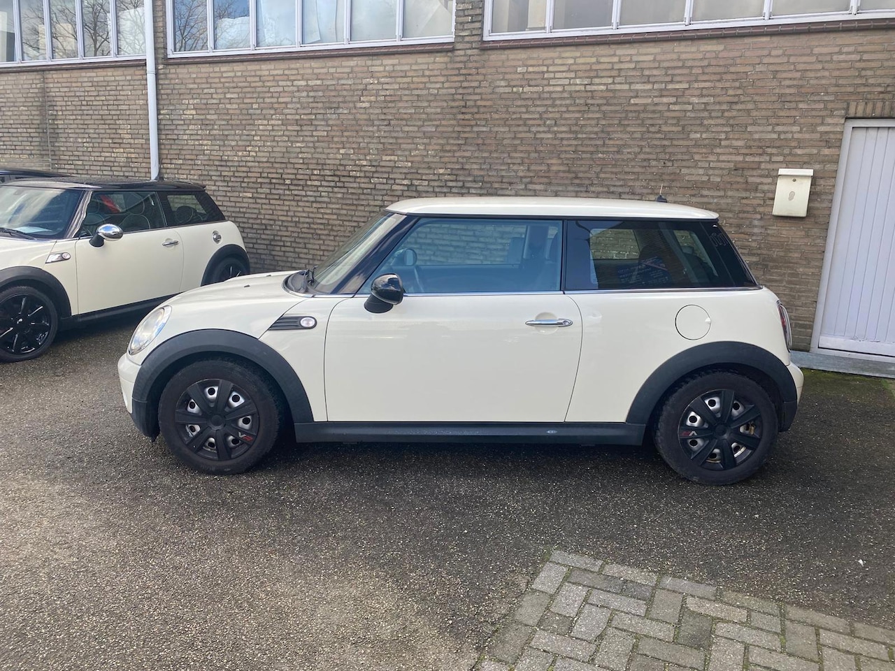MINI 3-Deurs - 1.4 One - AutoWereld.nl