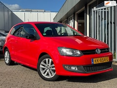 Volkswagen Polo - 1.2-12V Easyline/Airco/Navi/Stoelverw/LM