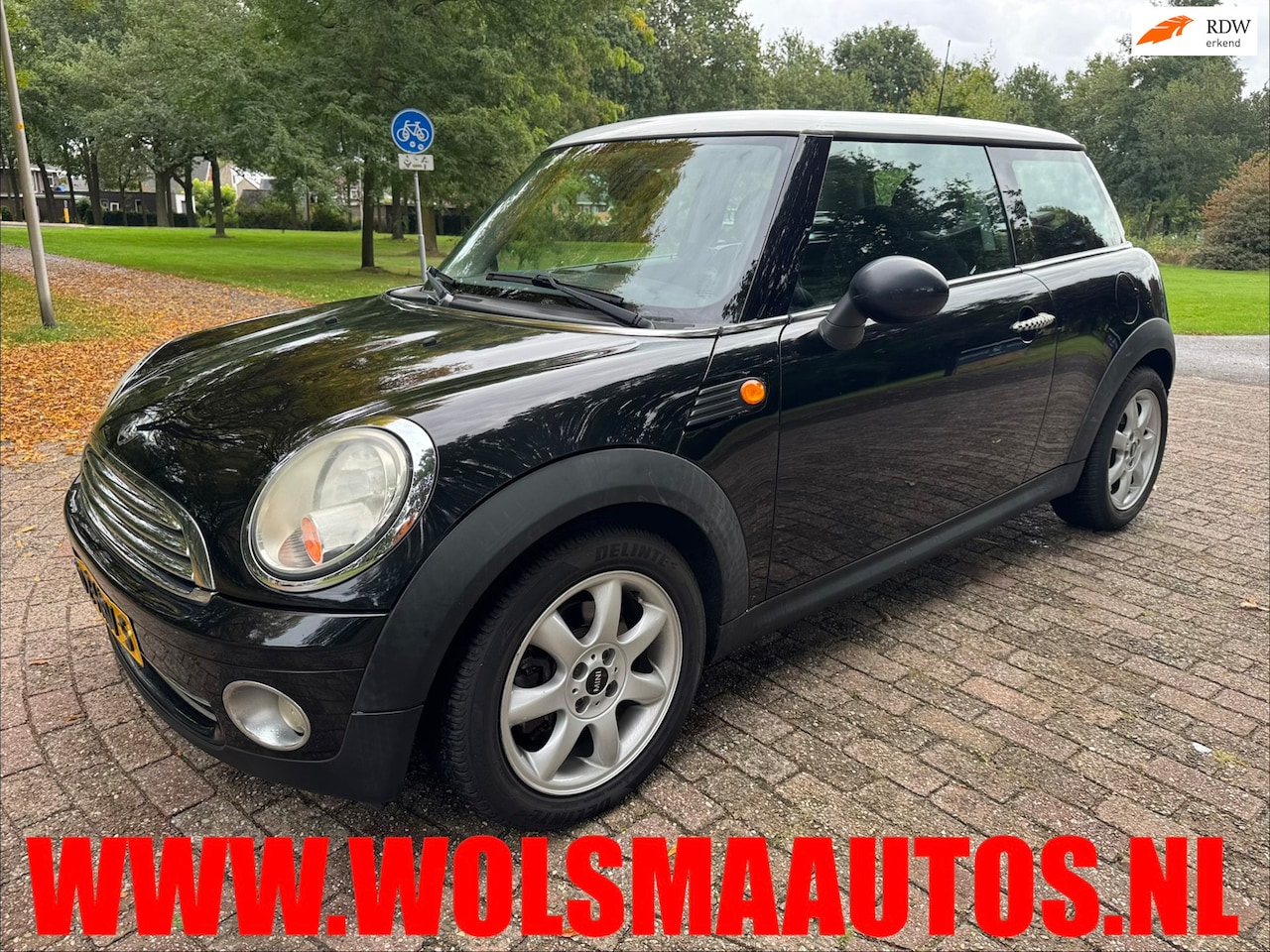 MINI 3-Deurs - 1.6 Cooper - AutoWereld.nl