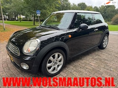MINI 3-Deurs - 1.6 Cooper