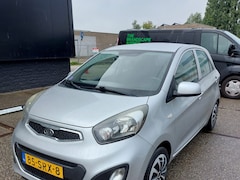 Kia Picanto - 1.2 CVVT Airco 5-deurs | climate control | dealeronderhouden | APK 10-2027