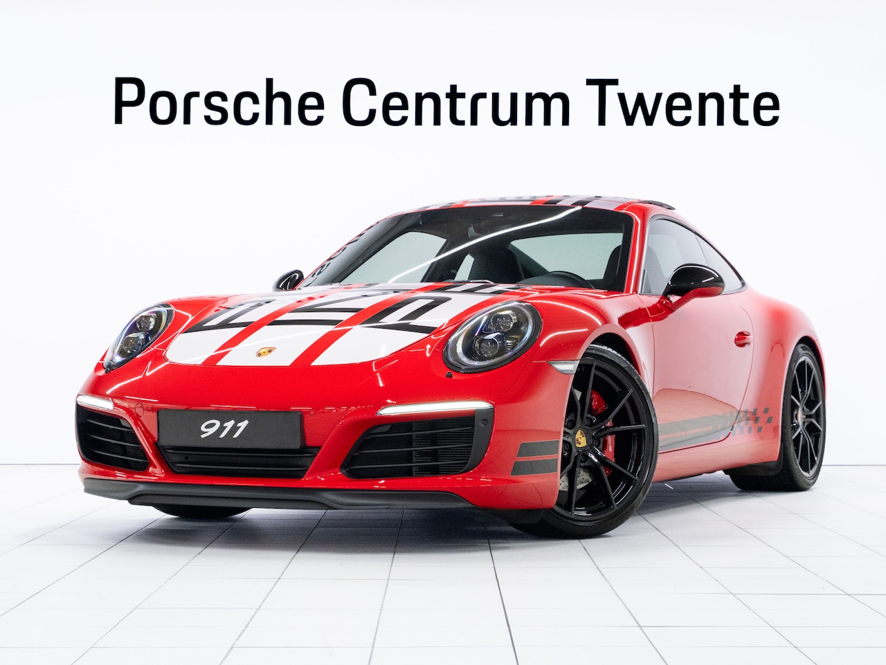 Porsche 911 - Carrera S Endurance Racing Edition Handgeschakeld - AutoWereld.nl