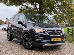 Opel Mokka X - 1.4 Turbo Innovation | Keyless + Half/Leder + Cruise Nu € 11.975,