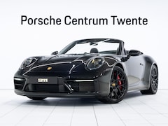 Porsche 911 Cabrio - Carrera GTS