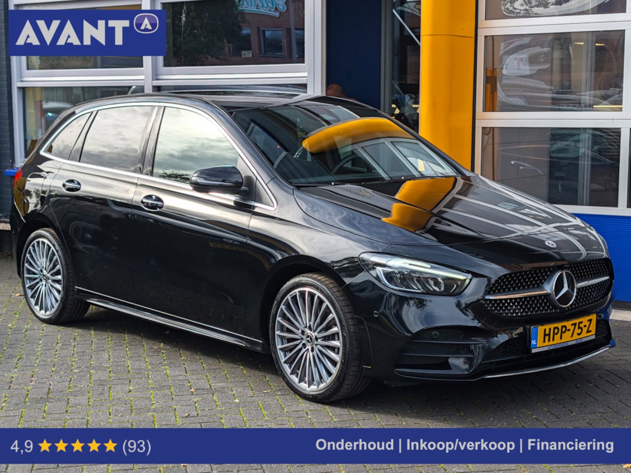 Mercedes-Benz B-klasse - 250 e Star Edition Facelift! - AMG Line - Keyless - Sfeer verlichting - Nieuwstaat - AutoWereld.nl