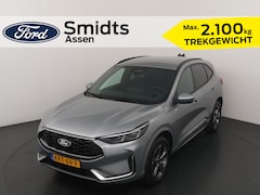 Ford Kuga - 2.5 PHEV 243 pk ST-Line X | Trekhaak I AGR stoelen | Adapt Cruise I Winter Pack | B&O | 36