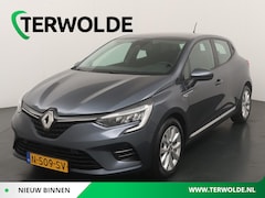 Renault Clio - TCe 100 Bi-Fuel Zen | Navigatie | Lichtmetalen velgen |