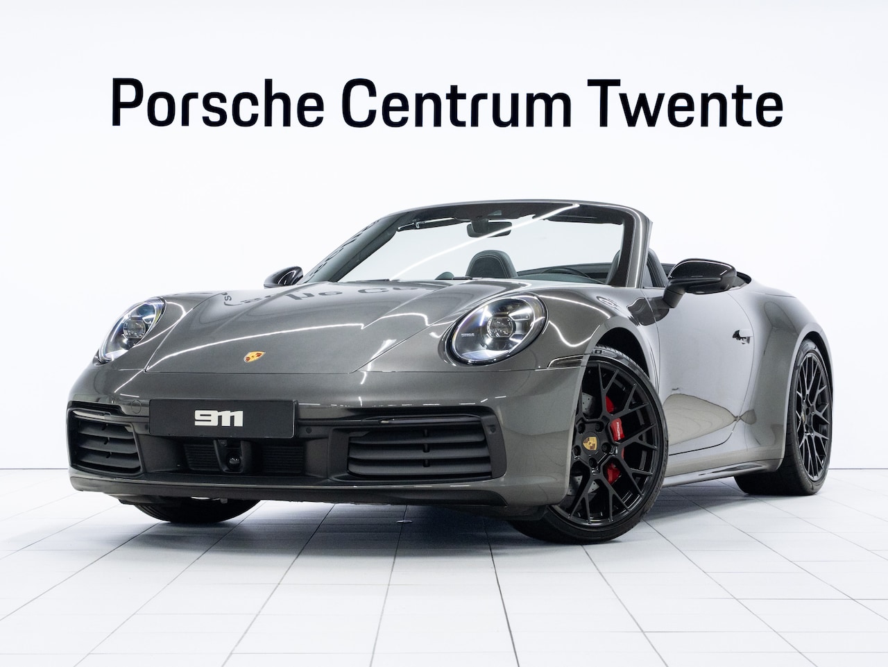 Porsche 911 Cabrio - Carrera 4S - AutoWereld.nl