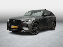 Mazda CX-60 - 2.5 e-SkyActiv PHEV Homura | NL-auto | CS Pack | DA Pack | Panoramadak | Trekhaak |