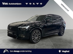 Volvo XC90 - T8 Plug-in hybrid AWD Ultra Black Edition | Full option | Luchtvering | Bowers & Wilkins
