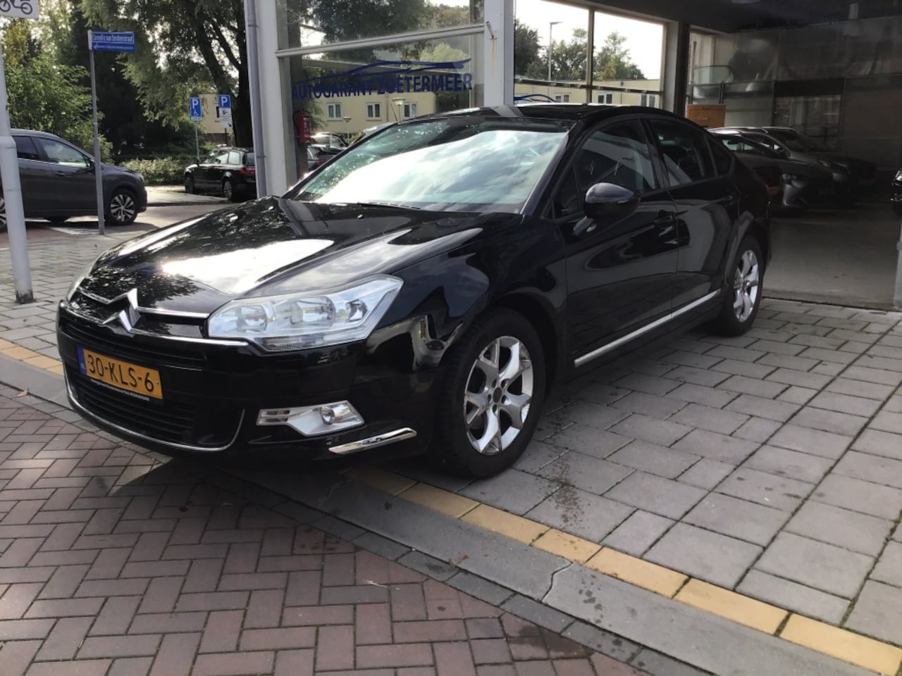 Citroën C5 - 1.6 THP Business 1.6 THP Business - AutoWereld.nl