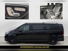 Mercedes-Benz V-klasse - 300d XL VIP AMG 4-Matic Airmatic Burmester Stoelkoeling Memory Distronic LED Night Pakket