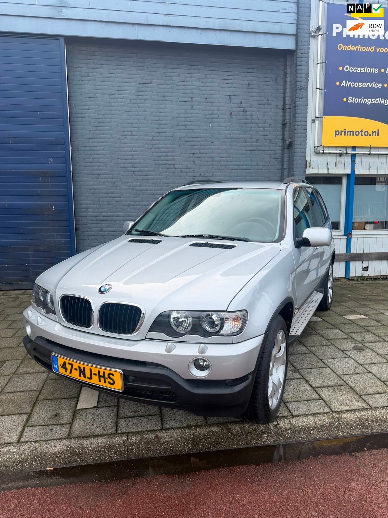 BMW X5 - 3.0i Executive 3.0i Executive - AutoWereld.nl