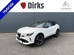 Alfa Romeo Junior - 1.2 Turbo Hybrid Ibrida Speciale (Elektrische Klep - LED - Keyless Entry - Parkeersensoren