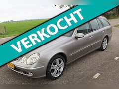 Mercedes-Benz E-klasse Combi - 200 K. Elegance