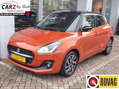 Suzuki Swift - 1.2 STYLE SMART HYBRID Clima | Keyless | Adaptive Cruise | Dodehoeksensoren