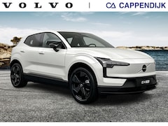 Volvo EX30 - P5 Long Range Plus Black Edition Europa | zwarte bekleding