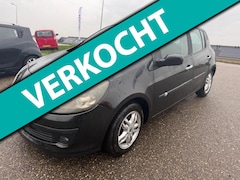 Renault Clio - 1.4-16V Exception Airco Cruise Halfleder 1Eigenaar Velg