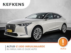 DS 4 - 4 Bastille 1.6 PHEV 225pk Automaat | Accu 98% | Navigatie | Elektrische Klep | Climate Con