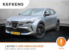 Alfa Romeo Junior - 1.2 Hybrid Ibrida 145pk Automaat | Elektrische Achterklep | Navigatie | Climate Control |