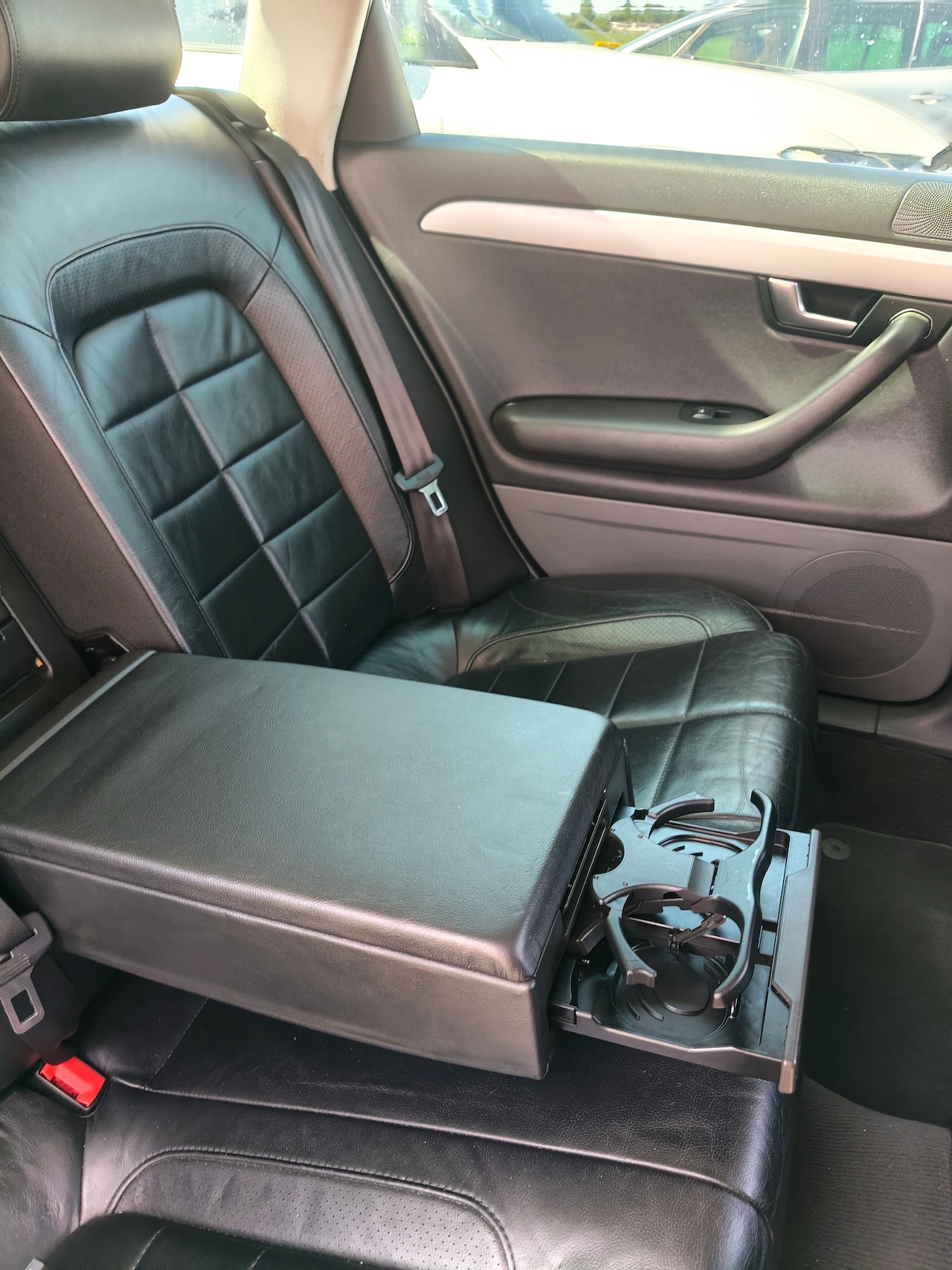 SEAT Exeo ST - 1.8 Businessline High Audi A4 B7  1.8 Turbo (GEEN TSI!) - AutoWereld.nl