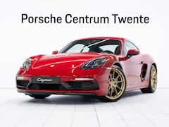 Porsche 718 Cayman GTS - 4.0