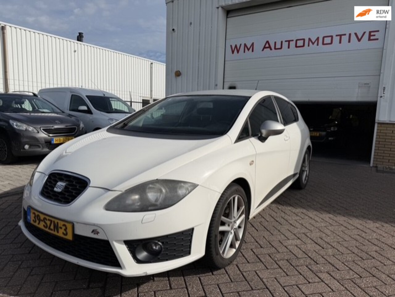SEAT Leon - 1.4 TSI RF LEDER APK T/M 20-1-2027 - AutoWereld.nl