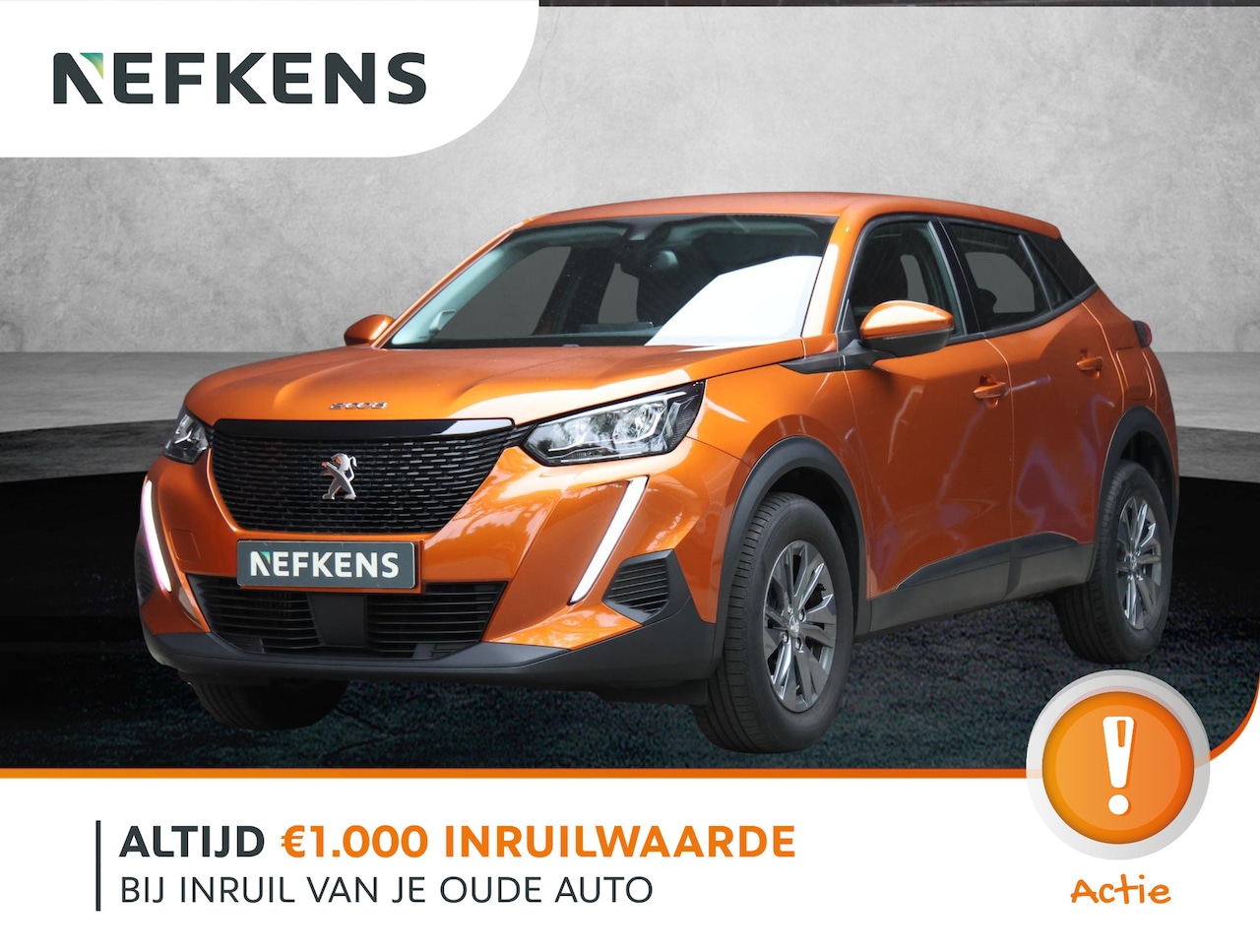 Peugeot 2008 - SUV Active Pack 130pk Automaat | Parkeersensoren Achter | Apple Carplay/Android Auto | Cru - AutoWereld.nl