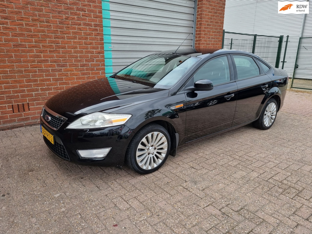 Ford Mondeo - 2.0-16V Trend Clima! Bj:2008 - AutoWereld.nl