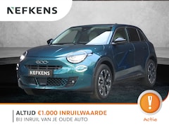 Fiat 600 - La Prima 110pk Hybrid | Achteruitrijcamera | Dodehoekdetectie | Lederen Bekleding