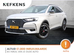 DS 7 Crossback - 180pk Performance Line | Camera | Electrische klep | Electrische stoelen | Navigatie | Ver