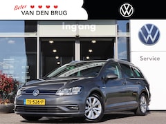 Volkswagen Golf Variant - 1.5 TSI 131 pk DSG Comfortline Business | Trekhaak | Ergo Stoel | App Connect | Climatroni