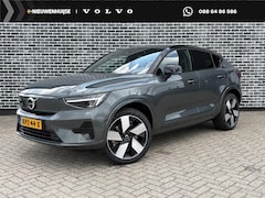 Volvo EC40 - Single Motor Extended Range Ultra Europa Editon | 82 kWh | Panoramadak | Keyless | Harman