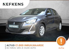 Peugeot 208 - Active 75pk | Apple CarPlay/Android Auto | Airco | Cruise Control