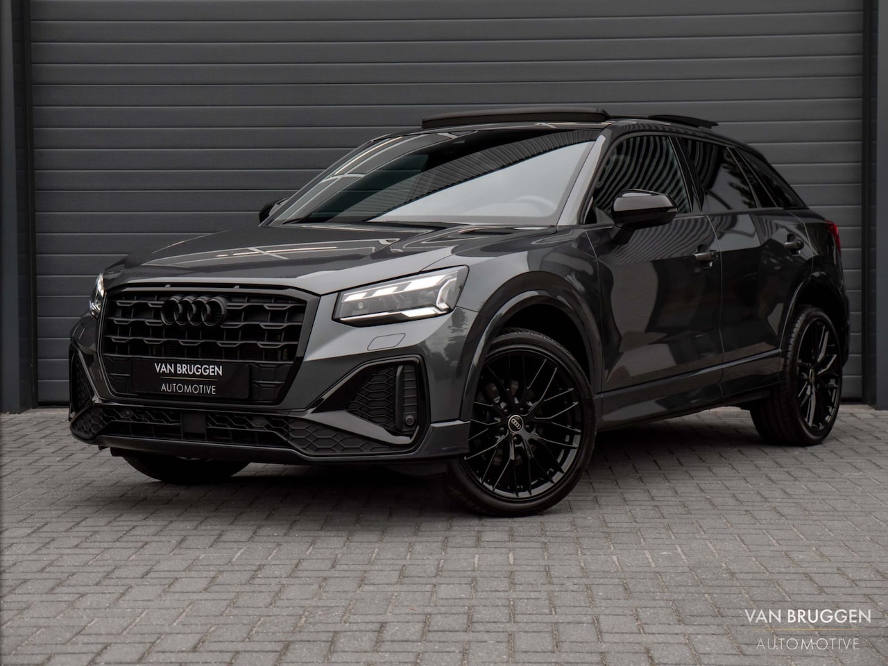 Audi Q2 - 35 TFSI S-Line Pano SONOS Keyless Sfeer BTW Camera - AutoWereld.nl