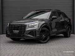 Audi Q2 - 35 TFSI S-Line Pano SONOS Keyless Sfeer BTW Camera