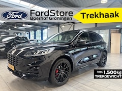 Ford Kuga - 2.5 PHEV ST-Line X | Trekhaak | Winter Pack | 20" | SOH 90, 3% | Adapt. cruise | El. a. kl