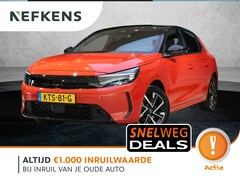 Opel Corsa - Yes Hybrid 145 pk Automaat | VOORRAAD KORTING | Tot 8 jaar garantie | Stoel/Stuurverwarmin