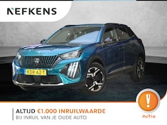 Peugeot 2008 - SUV Allure 100 pk | CarPlay | Parkeerhulp voor en achter | Climate Control