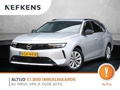 Opel Astra Sports Tourer - 1.2 110pk Business Edition Camera | Stoelverwaming + Stuur | Navigatie | Trekhaak | Apple