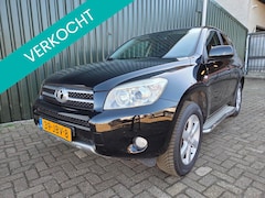 Toyota RAV4 - 2.0 VVTi X-Style 4WD