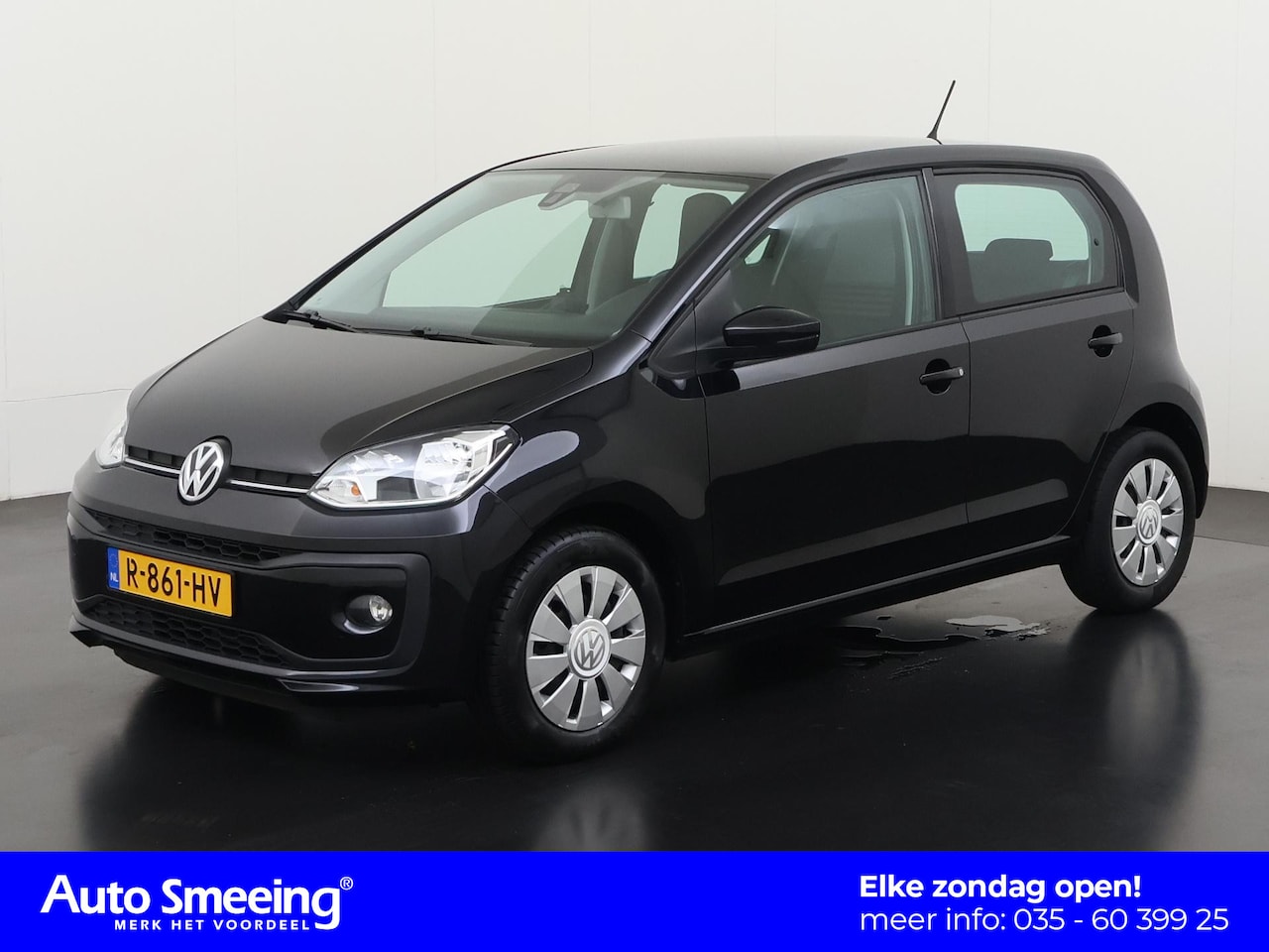 Volkswagen Up! - 1.0 BMT move up! | Stoelverwarming | Zondag Open! - AutoWereld.nl