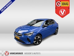 Opel Corsa-e - GS Line 50 kWh | SOH 100% | 16 inch velgen | applecarplay/android auto |