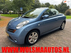 Nissan Micra C+C - 1.6 Tekna
