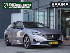 Peugeot 308 SW - 1.2 PureTech GT | Automaat | Adaptive cruise control | Stoelverwarming | Stoelmassage | 18