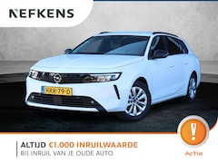Opel Astra Sports Tourer - 1.2 110pk Business Edition Navigatie | Camera | Lichtmetalen velgen | Comfort stoelen | Tr