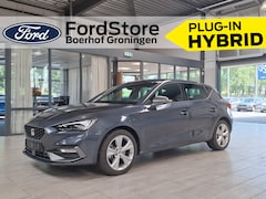 SEAT Leon - 1.5 TSI e-Hybrid PHEV 204 pk FR Business | Stoel- en stuurwiel verwarming | Adapt. Cruise